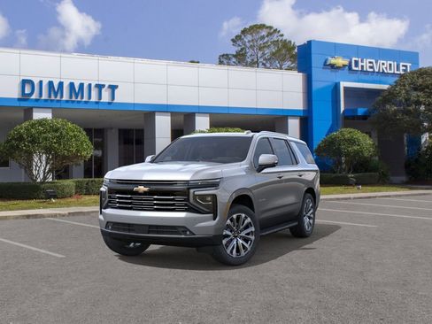 New 2026 Chevrolet Tahoe High Country w/ Sun And Tow Package RWD image 8