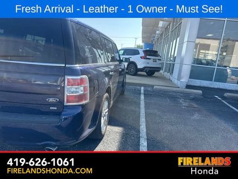 Used 2016 Ford Flex SEL w/ Equipment Group 202A AWD/4WD image 6