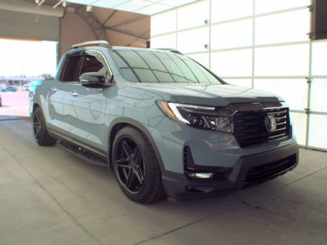 Used 2023 Honda Ridgeline RTL-E image 4