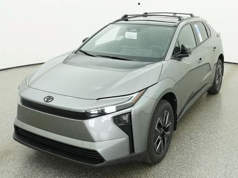 New 2026 Toyota bZ FWD image 16