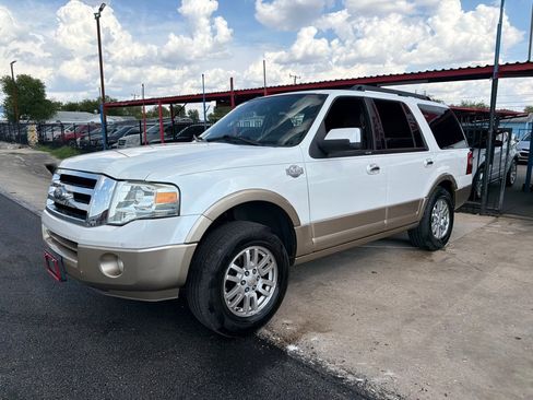 Used 2012 Ford Expedition King Ranch RWD image 1