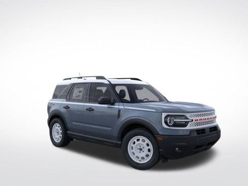 New 2025 Ford Bronco Sport Heritage w/ Convenience Package AWD/4WD image 9