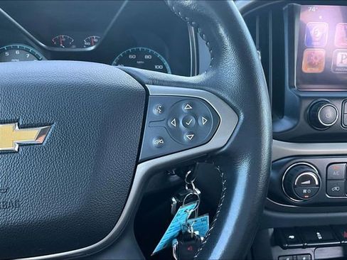Used 2016 Chevrolet Colorado Z71 AWD/4WD image 13