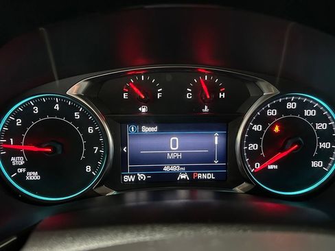 Used 2022 Chevrolet Equinox LT FWD image 29