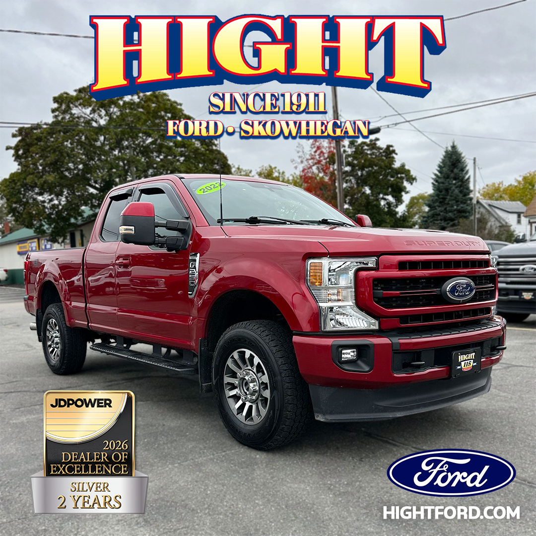 Used 2022 Ford F250 Lariat AWD/4WD image 1