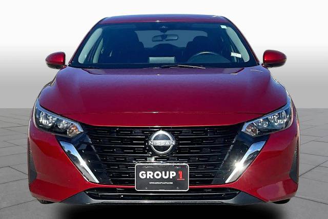 Certified 2024 Nissan Sentra SV w/ All-Weather Package FWD image 4