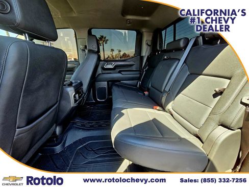 Used 2024 Chevrolet Silverado 1500 LTZ w/ LTZ Convenience Package II image 16