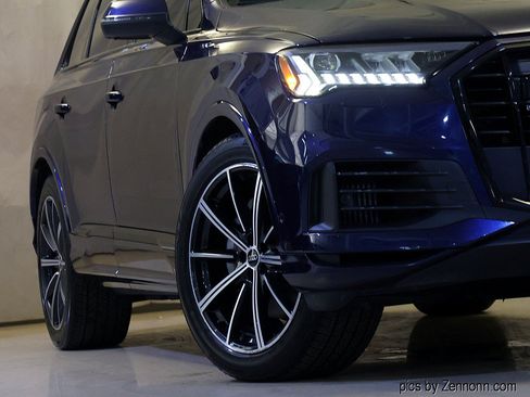 Used 2021 Audi Q7 3.0T Prestige w/ Prestige Package AWD/4WD image 4