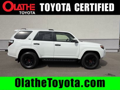 Certified 2024 Toyota 4Runner SR5 Premium w/ TRD Black Wheel Package (TMS)