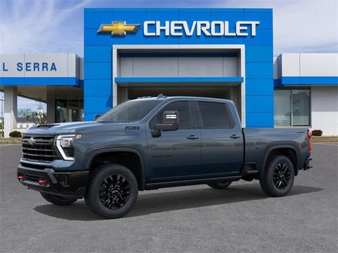 New 2026 Chevrolet Silverado 3500 LTZ w/ LTZ Plus Package image 2
