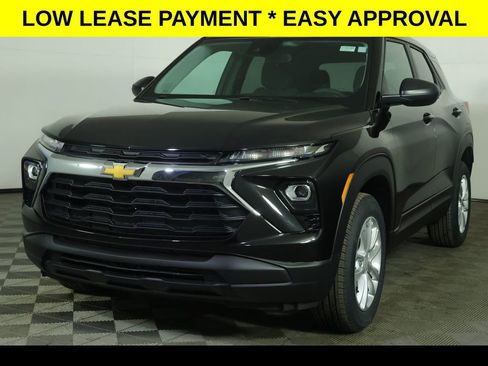 New 2026 Chevrolet TrailBlazer LS w/ LS Convenience Package image 1