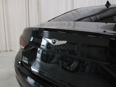 Used 2018 Genesis G80 3.3T Sport AWD/4WD image 33