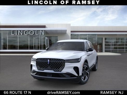 New 2026 Lincoln Nautilus Premier w/ Equipment Group 102A AWD/4WD image 2