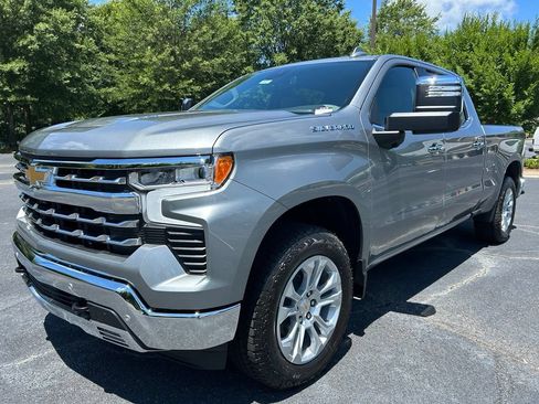New 2026 Chevrolet Silverado 1500 LTZ w/ LTZ Convenience Package II AWD/4WD image 61