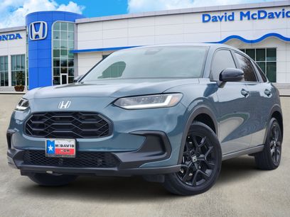 Certified 2024 Honda HR-V Sport