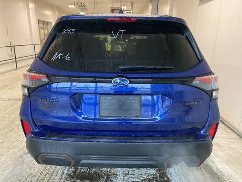 New 2026 Subaru Forester Sport image 6