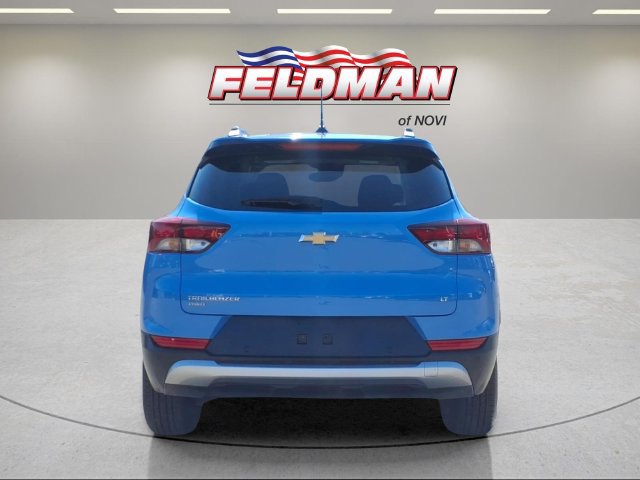 Used 2024 Chevrolet TrailBlazer LT w/ Convenience Package AWD/4WD image 6