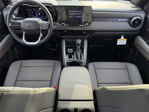 New 2026 Chevrolet Colorado ZR2 w/ Technology Package image 12