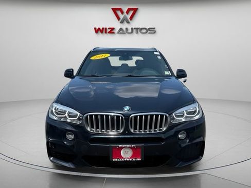 Used 2017 BMW X5 xDrive50i AWD/4WD image 8