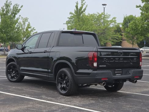 Used 2024 Honda Ridgeline Black Edition image 23
