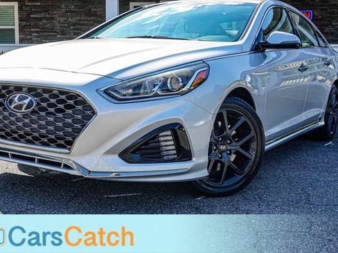 Used 2018 Hyundai Sonata Sport FWD image 6