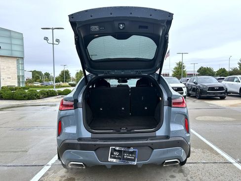 Used 2023 INFINITI QX55 Sensory w/ Lighting Package AWD/4WD image 21
