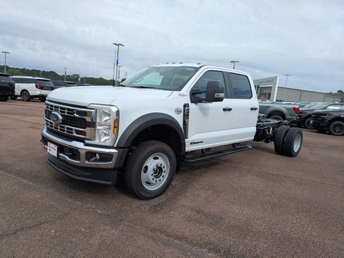 New 2026 Ford F450 XL AWD/4WD image 4