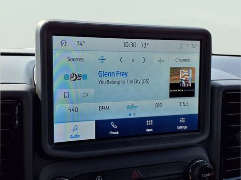 Used 2024 Ford Bronco Sport Outer Banks w/ Tech Package AWD/4WD image 6