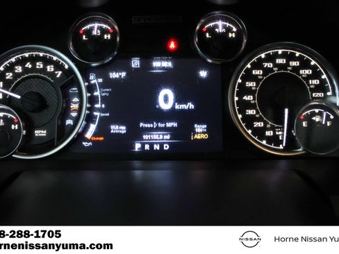 Used 2017 RAM 1500 Rebel w/ Luxury Group RWD image 11