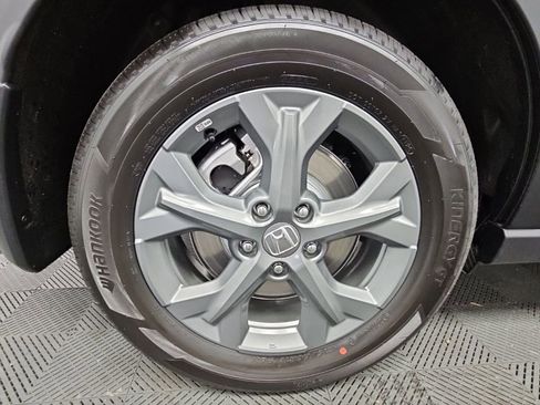 New 2027 Honda HR-V LX image 44