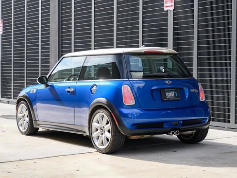 Used 2005 MINI Cooper S image 7