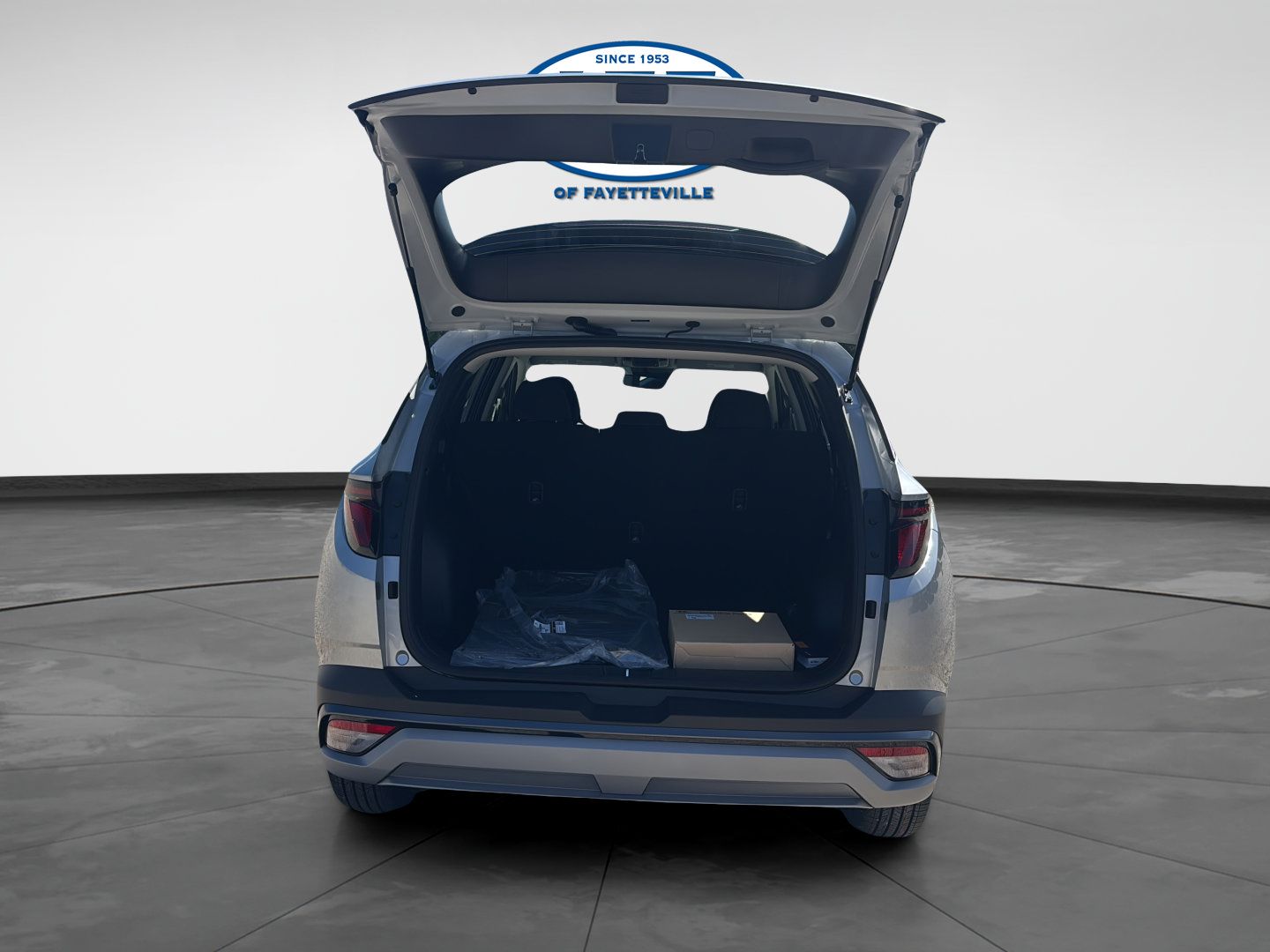 New 2026 Hyundai Tucson SE FWD image 17