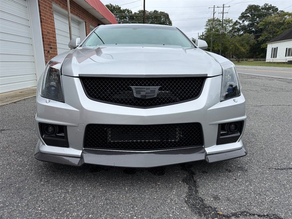 Used 2009 Cadillac CTS V RWD image 10