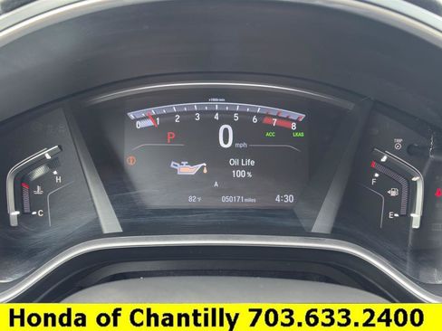 Used 2018 Honda CR-V Touring image 9