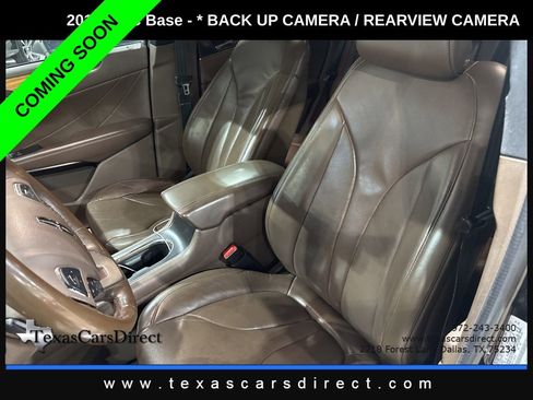 Used 2015 Lincoln MKC FWD w/ Equipment Group 102A Reserve image 6