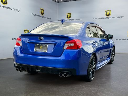 Used 2019 Subaru WRX STI image 5