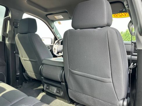 Used 2026 Chevrolet Silverado 1500 RST AWD/4WD image 17