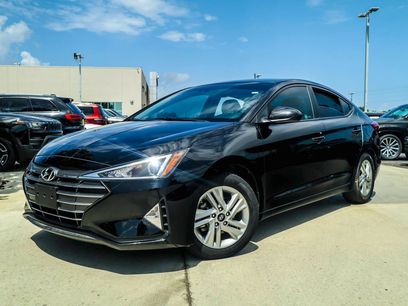 Used 2020 Hyundai Elantra SEL