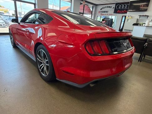Used 2015 Ford Mustang Premium RWD image 11