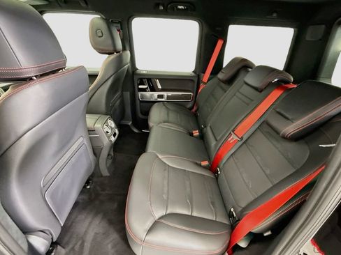 Certified 2025 Mercedes-Benz G 63 AMG 4MATIC image 20