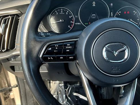 Used 2024 MAZDA CX-90 3.3 Turbo w/ Preferred Plus image 18