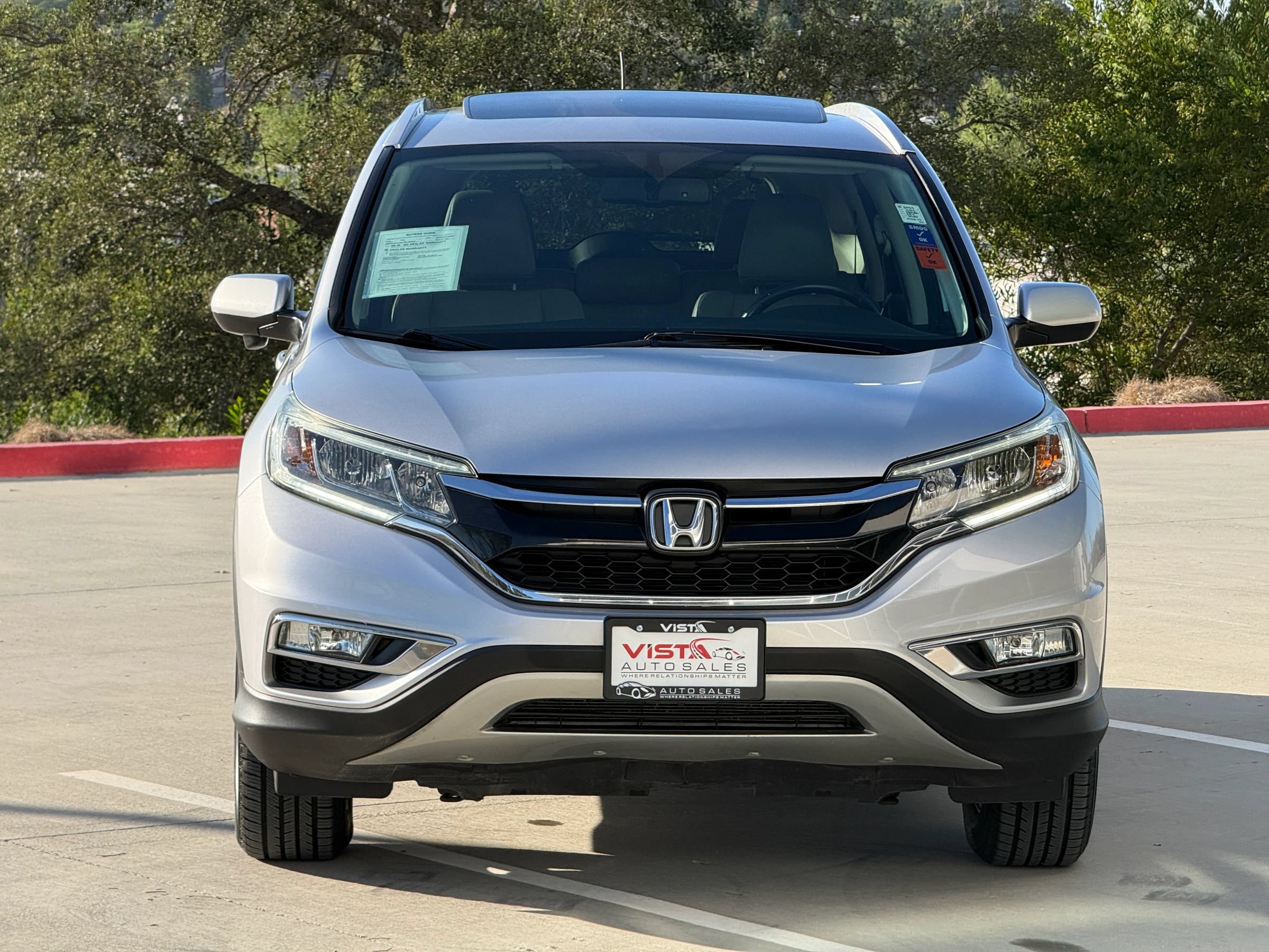 Used 2015 Honda CR-V EX-L image 7