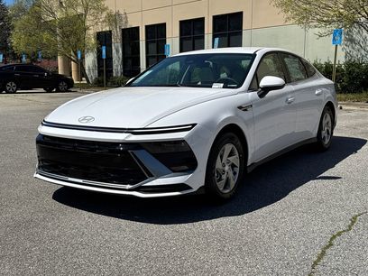 New 2025 Hyundai Sonata SE