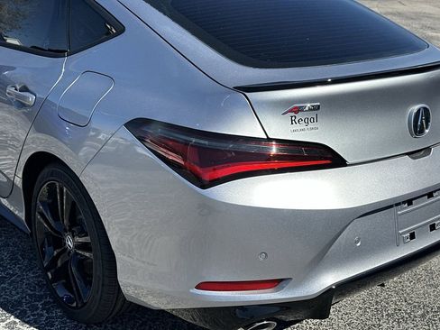 New 2026 Acura Integra A-Spec FWD image 11