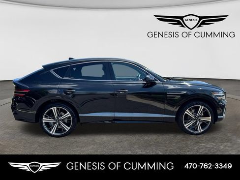 Used 2026 Genesis GV80 3.5T e-SC AWD/4WD image 8