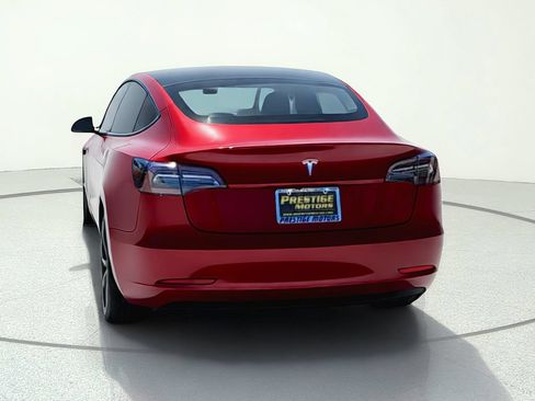 Used 2018 Tesla Model 3 Long Range AWD/4WD image 7