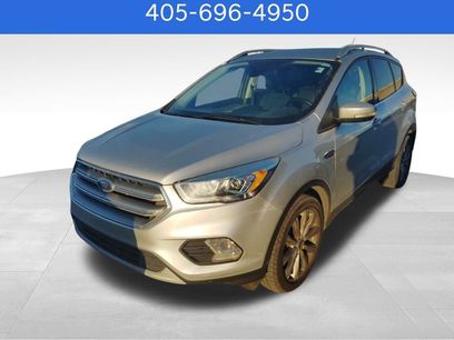 Used 2017 Ford Escape Titanium