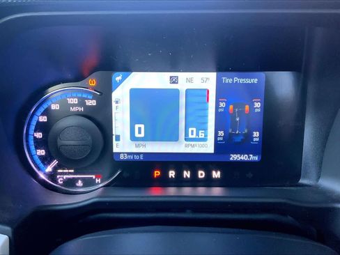 Certified 2023 Ford Bronco Heritage Edition image 25