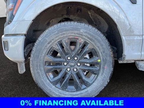 New 2025 Ford F150 XLT w/ Equipment Group 303A High image 14