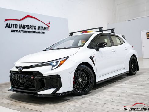 Used 2025 Toyota Corolla GR AWD/4WD image 81